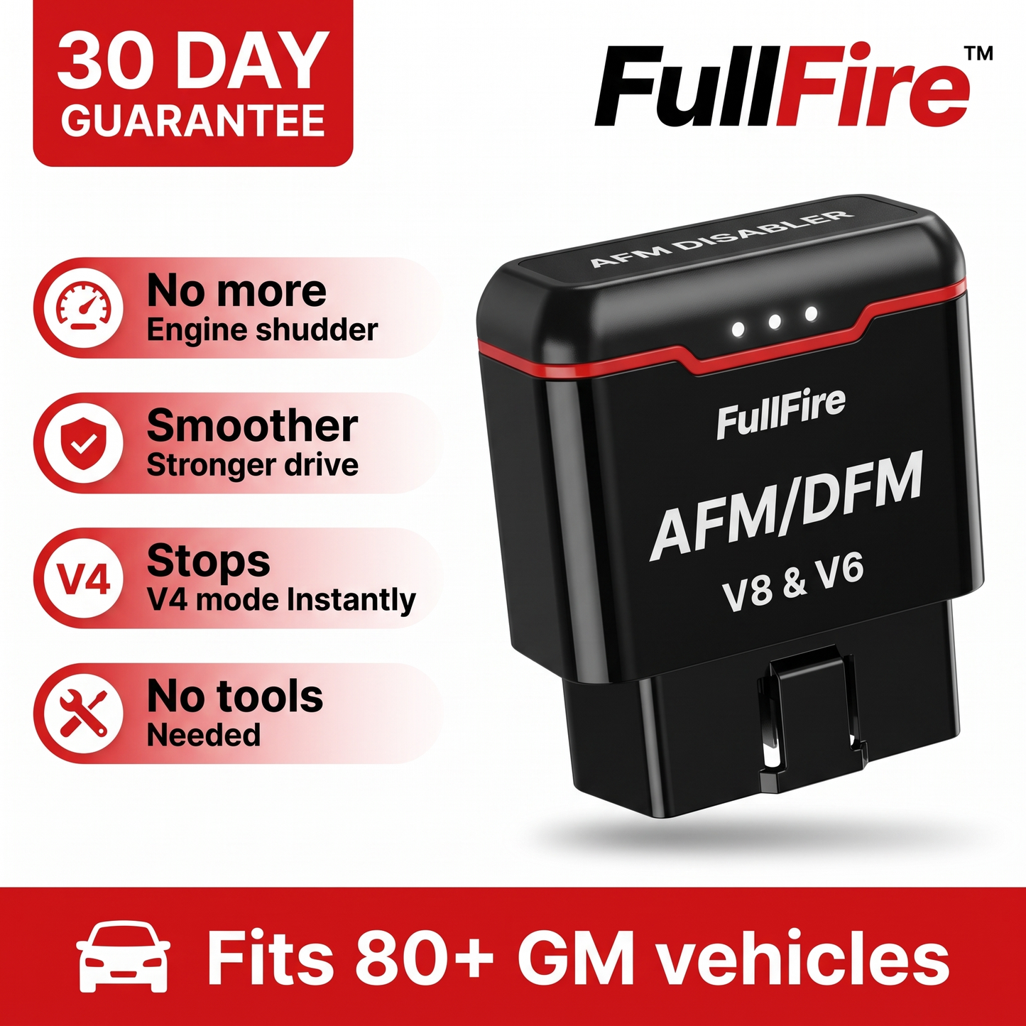 FullFire™ AFM/DFM Disabler