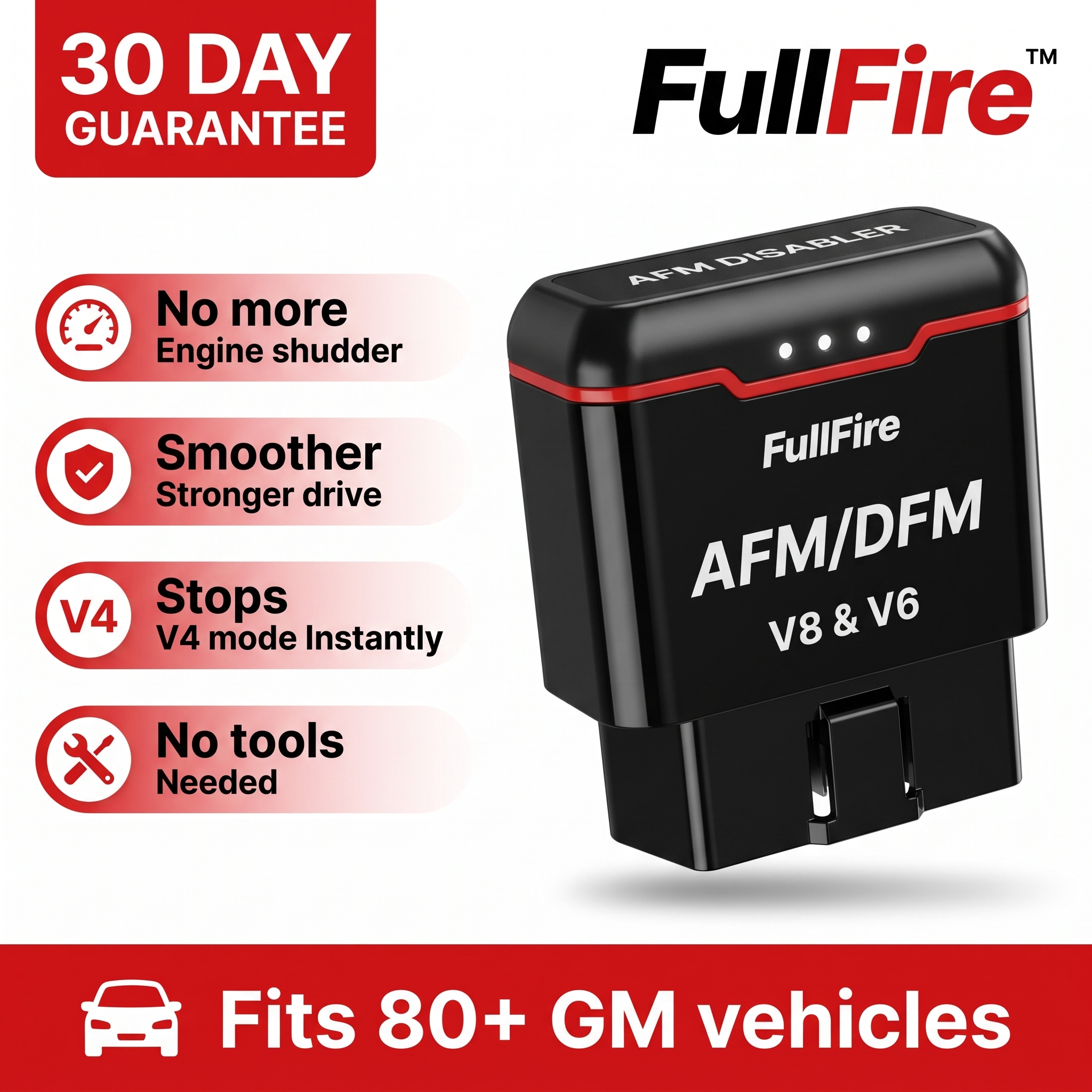 FullFire™ AFM/DFM Disabler
