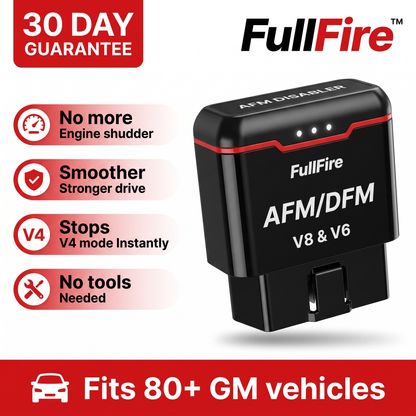 FullFire™ AFM/DFM Disabler