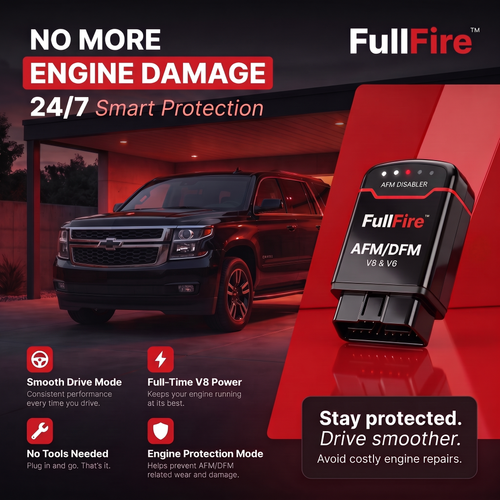 FullFire™ AFM/DFM Disabler