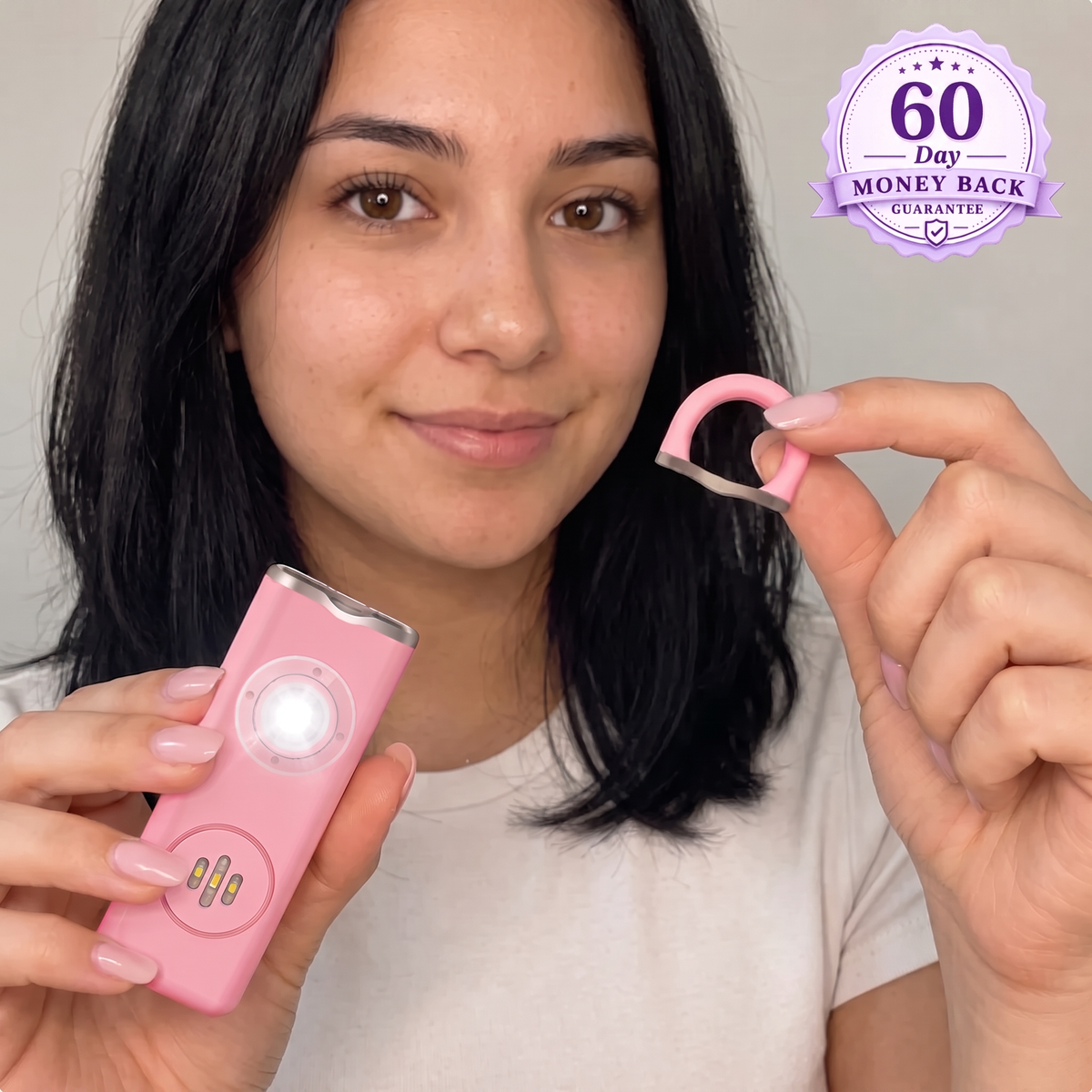AlertAngel™ Personal Safety Alarm