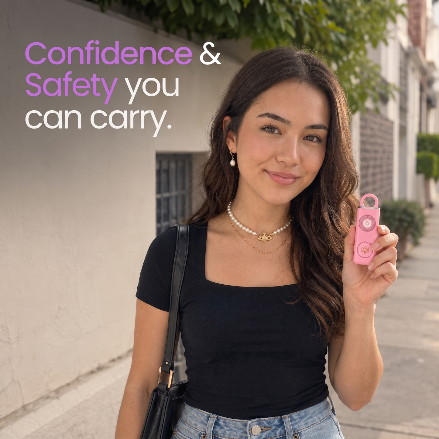 AlertAngel™ Personal Safety Alarm