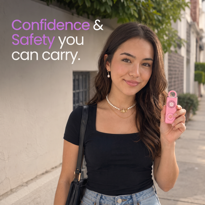 AlertAngel™ Personal Safety Alarm