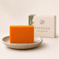 nattelle™ Persimmon Soap